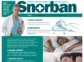 snorbanpillow.com