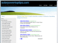 solarpowertoptips.com