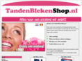 tandenblekenshop.nl