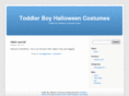 toddlerboyhalloweencostumes.net