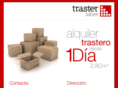 trastertaber.com