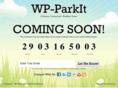 wp-parkit.com