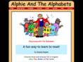 alphieandthealphabets.com