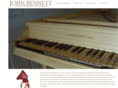 bennettearlykeyboards.com