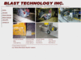 blasttechnologyinc.com