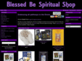 blessedbespiritualshop.com