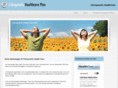 chiropractichealthcareplan.com