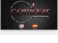 combatclubmexico.com