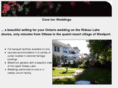 coveinnwedding.com