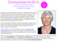 donnamartin.net