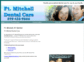 ftmitchelldentalcare.com