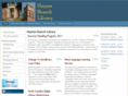 haynesbranchlibrary.org