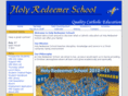 holyredeemerschools.com