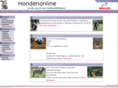hondenonline.be