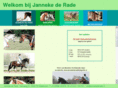 jannekederade.nl