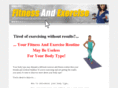 justfitnessandexercise.info
