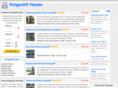 kingscliffhotels.com