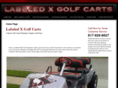 labeledx-carts.com