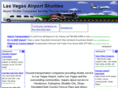 lasvegasairportshuttles.net
