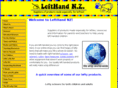 lefthandnz.com