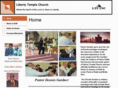 libertytemplechurch.com