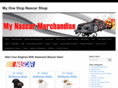 mynascarmerchandise.com