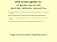 northcentrallogistics.com