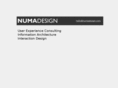 numadesign.com