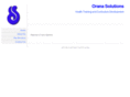 oranasolutions.com