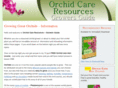 orchidcareresources.com