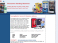 pleasantonvendingmachines.com