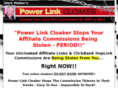 powerlinkcloaker.com