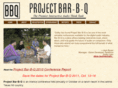 projectbarbq.com