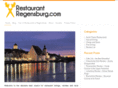 restaurantregensburg.com