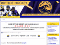 riptideicehockey.com