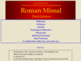 romanmissal.info