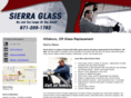 sierraglassinc.net