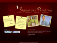 signatureprintingstore.com