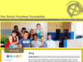 simonpoultneyfoundation.org