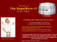 superburn17.com