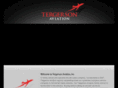 tergersonaviation.com
