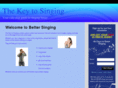 thekeytosinging.com