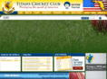 titanscricketclub.com