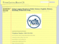 tutorlagunabeach.com