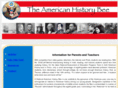 americanhistorybee.com