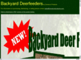 backyarddeerfeeders.com