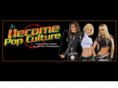 becomepopculture.com