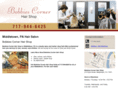 bobbiescornerhairshop.com