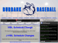 burbankhighbaseball.com