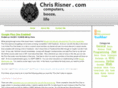 chrisrisner.com